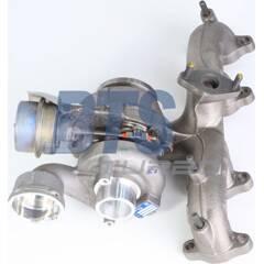 BTS TURBO Turbolader 4250280908299 on Productcaster.