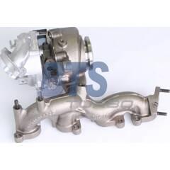 BTS TURBO Turbolader 4250280908251 on Productcaster.