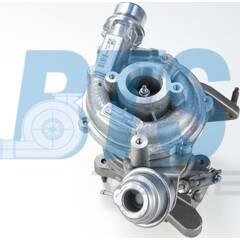 BTS TURBO Turbolader 4250280906646 on Productcaster.