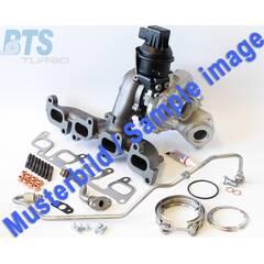 BTS TURBO Turbolader 4250280934458 on Productcaster.