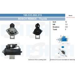 BV PSH Startmotor 8720264109562 on Productcaster.