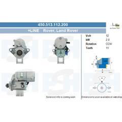 BV PSH Startmotor 7045051311220 on Productcaster.