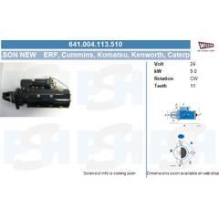 BV PSH Startmotor 8720264080748 on Productcaster.