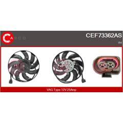 CASCO Koelventilator 8058642434761 on Productcaster.