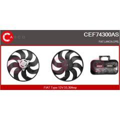 CASCO Koelventilator 8058642435836 on Productcaster.