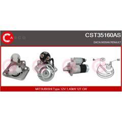 CASCO Starter 8058642084515 on Productcaster.