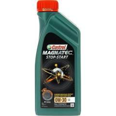 CASTROL Motorolie MAGNATEC STOP START 0W30 C2 - 1 Liter 4008177142017 on Productcaster.