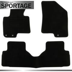 DBS Jeu de 3 tapis star kia sportage 3261887657016 on Productcaster.