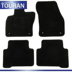 DBS Jeu de 4 tapis cristal vw touran 3261887662058 on Productcaster.