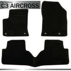 DBS Jeu de 3 tapis star c3 aircross 3261887667367 on Productcaster.