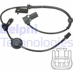 DELPHI ABS Sensor 5012759986790 on Productcaster.