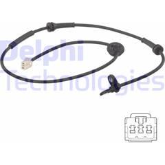 DELPHI ABS Sensor 5012759772270 on Productcaster.