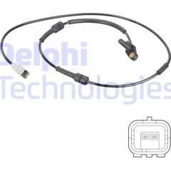 DELPHI ABS Sensor 5012759574591 on Productcaster.