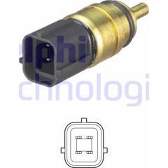 DELPHI Koelmiddeltemperatuursensor 5012759998731 on Productcaster.