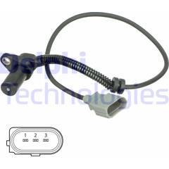 DELPHI Krukassensor 5012759771679 on Productcaster.