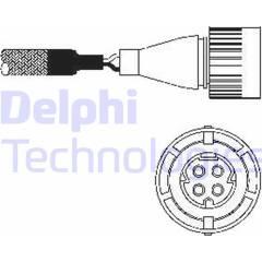 DELPHI Lambdasonde 5012759387238 on Productcaster.