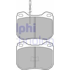 DELPHI Remblokkenset voor 5012759300657 on Productcaster.