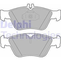 DELPHI Remblokkenset voor 5012759121504 on Productcaster.