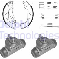 DELPHI Remschoenset 5012759524480 on Productcaster.