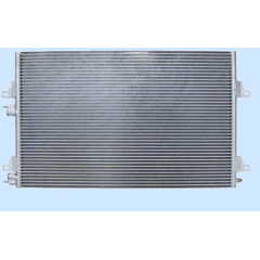 DENSO Condensator, airconditioning 8717613406489 on Productcaster.