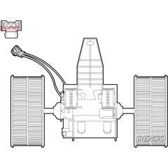 DENSO Interieurventilator 8717613405475 on Productcaster.