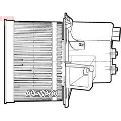 DENSO Interieurventilator 8717613463093 on Productcaster.