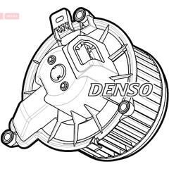 DENSO Interieurventilator 8717613405123 on Productcaster.