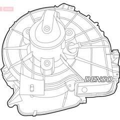 DENSO Interieurventilator 8717613490730 on Productcaster.