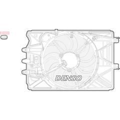 DENSO Koelventilator 8717613488201 on Productcaster.