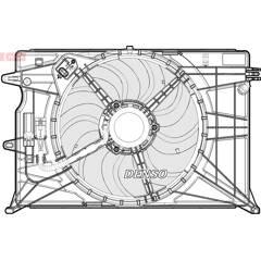 DENSO Koelventilator 8717613496244 on Productcaster.