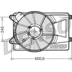 DENSO Koelventilator 8717613464618 on Productcaster.