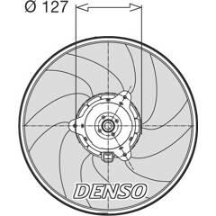 DENSO Koelventilator 8717613463543 on Productcaster.