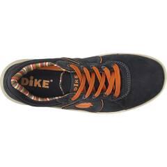 DIKE Agility Advance Schuh - schwarzes Nubuk - S.44 8057741941576 on Productcaster.