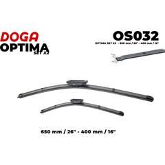 DOGA Set van 2 wisserbladen 8435281092444 on Productcaster.