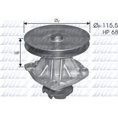 DOLZ Waterpomp 8430632191357 on Productcaster.