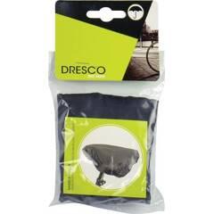 DRESCO Zwart regenafdekking 8711293444328 on Productcaster.