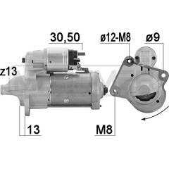 ERA Startmotor 8053379162574 on Productcaster.