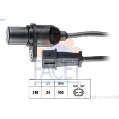 FACET Krukassensor 8012510086254 on Productcaster.