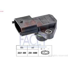 FACET Ladedrucksensor 8012510053867 on Productcaster.