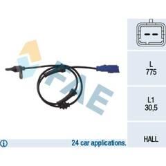 FAE ABS Sensor 8435050640678 on Productcaster.