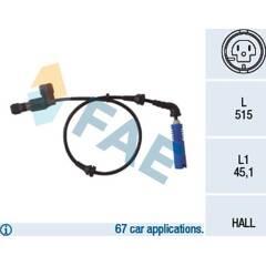 FAE ABS Sensor 8435050641231 on Productcaster.