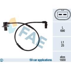 FAE ABS Sensor 8435050642962 on Productcaster.