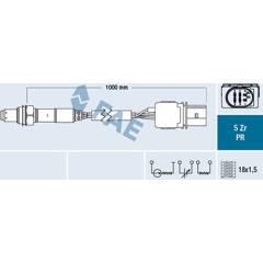 FAE Lambdasonde 8435050639689 on Productcaster.