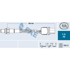 FAE Lambdasonde 8435050652602 on Productcaster.