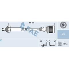 FAE Lambdasonde 8435050618844 on Productcaster.