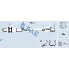 FAE Lambdasonde 8435050623107 on Productcaster.