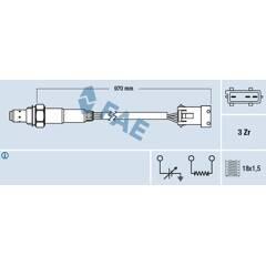 FAE Lambdasonde 8435050623176 on Productcaster.