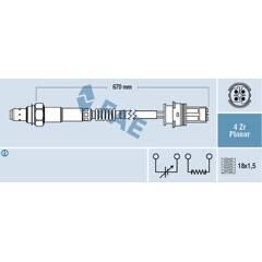 FAE Lambdasonde 8435050623459 on Productcaster.