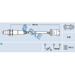 FAE Lambdasonde 8435050625538 on Productcaster.