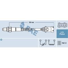 FAE Lambdasonde 8435050631386 on Productcaster.